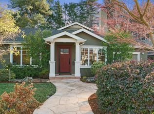 107 Edgehill Dr, San Carlos, CA 94070