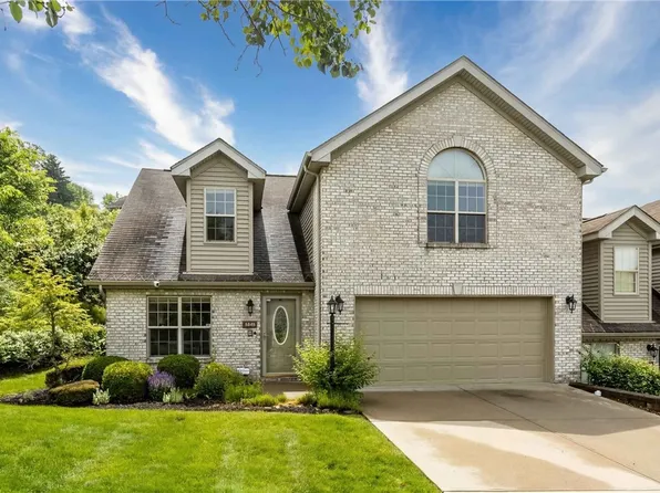 3432 Woodwind Dr, Clairton, PA 15025