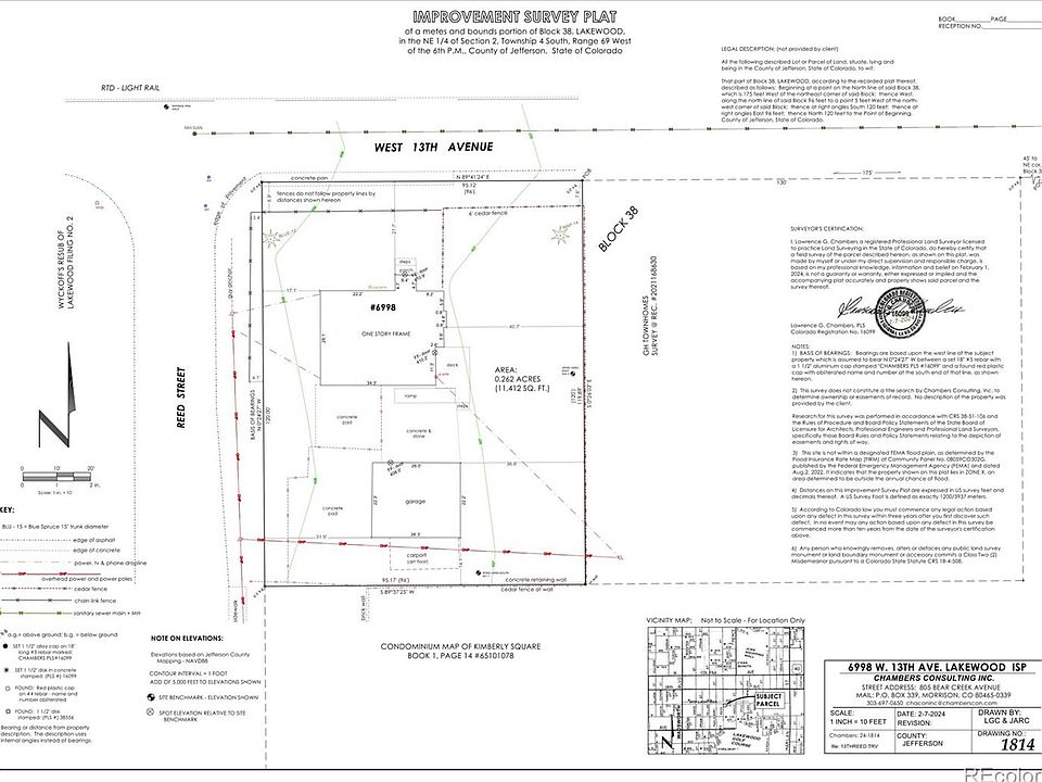 1st image of 6998 W 13th Avenue