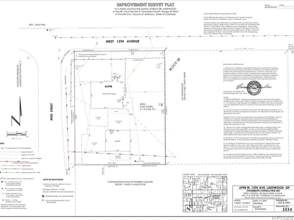 6998 W 13th Avenue, Lakewood, CO 80214