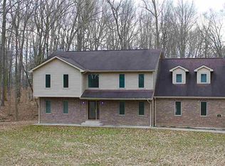 1235 W Lakeview Dr, Peru, IN 46970