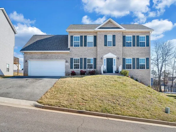 216 Edgemere Dr, Salem, VA 24153