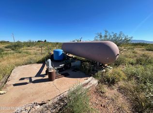 9435 N Hansen Rd, Mc Neal, AZ 85617