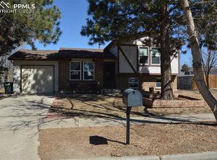 2431 Payne Cir E, Colorado Springs, CO 80916