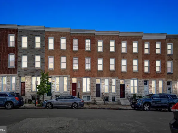 1921 Guilford Ave, Baltimore, MD 21218