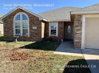 5006 Screaming Eagle Cir, Killeen, TX 76549