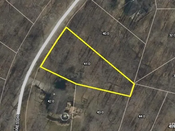LOT 44 S Carol Dr E, Santa Claus, IN 47579