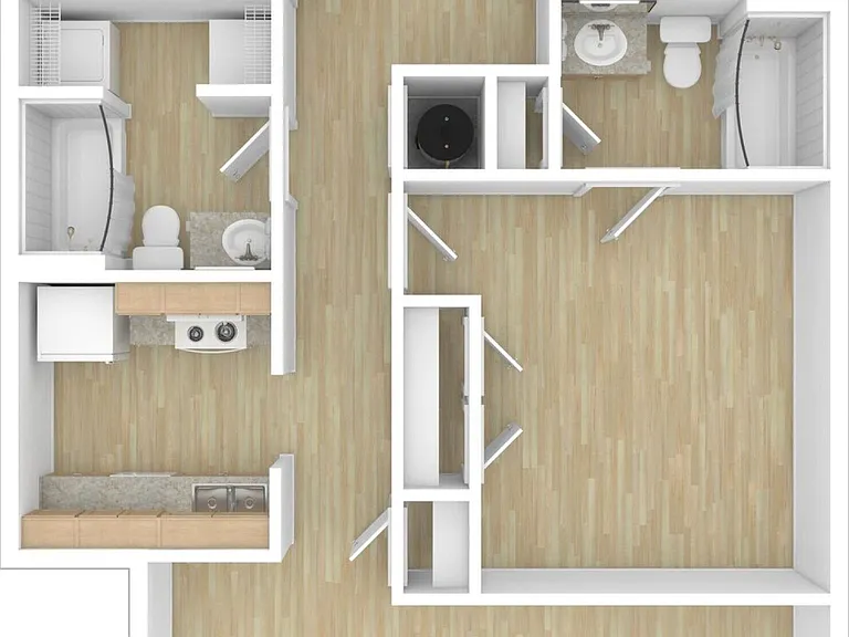 Parkridge Apartments — Photo 43