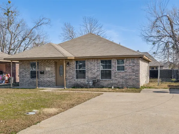 805 S Catherine St, Terrell, TX 75160