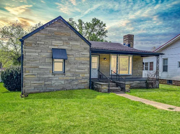 518 E 8th St, Manchester, OH 45144