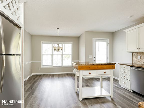 Breakfast Nook