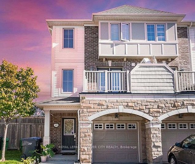 2nd image of 46 Soccavo Cres #154