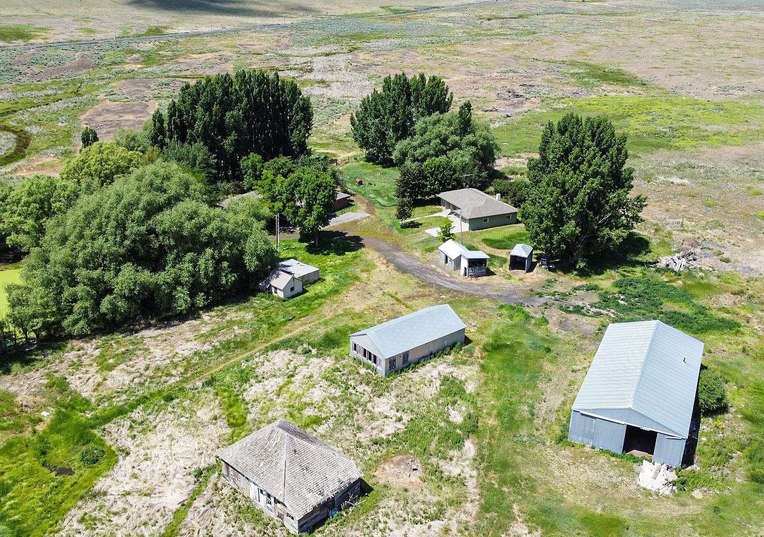 16200 Rocklyn Rd N, Harrington, WA 99134 MLS 202317080 Zillow