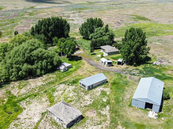 16200 Rocklyn Rd N, Harrington, WA 99134
