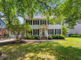 4514 Oak Hollow Dr, High Point, NC 27265