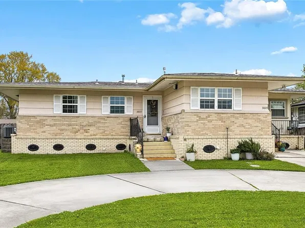 3805 Henican Pl, Metairie, LA 70003