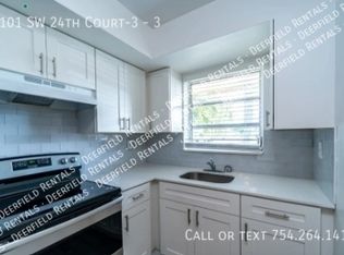 4101 SW 24th Ct #3, Fort Lauderdale, FL 33317