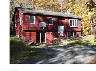 396 Spragues Falls Rd, Cherryfield, ME 04622