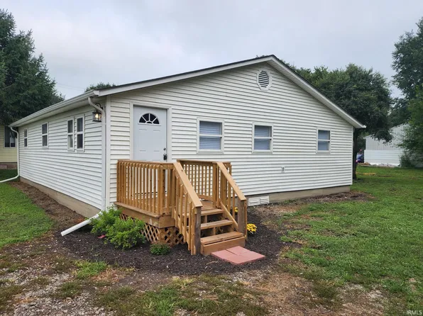 158 Madison Ave, Peru, IN 46970