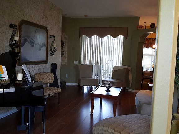 Formal Living Room