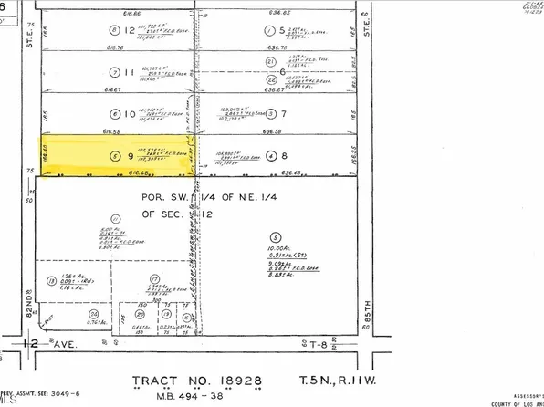 82 Vic Ave #T6, Littlerock, CA 93543