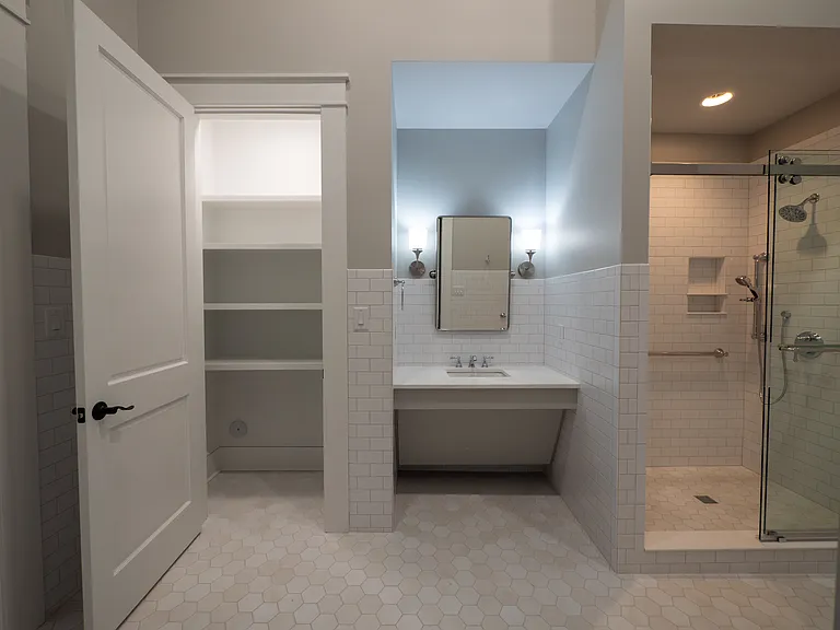 Accessible Bathroom