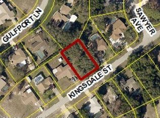 0 Kingsdale St, Spring Hill, FL 34608