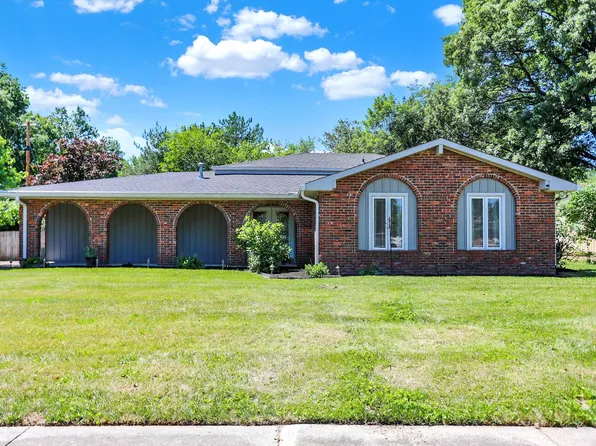 8502 Lockwood Ln, Indianapolis, IN 46217