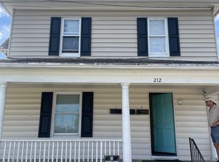 212 Maryland Ave APT C, Salisbury, MD 21801