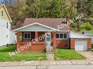 34 Erie Ave, Glassport, PA