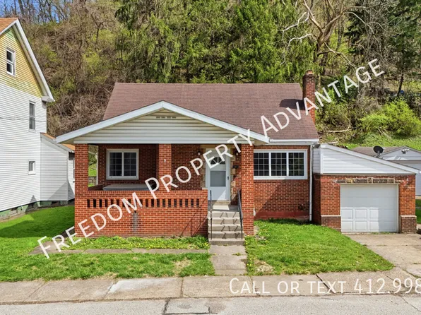 34 Erie Ave, Glassport, PA 15045
