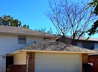 8520 Candlewood Dr, Oklahoma City, OK 73132