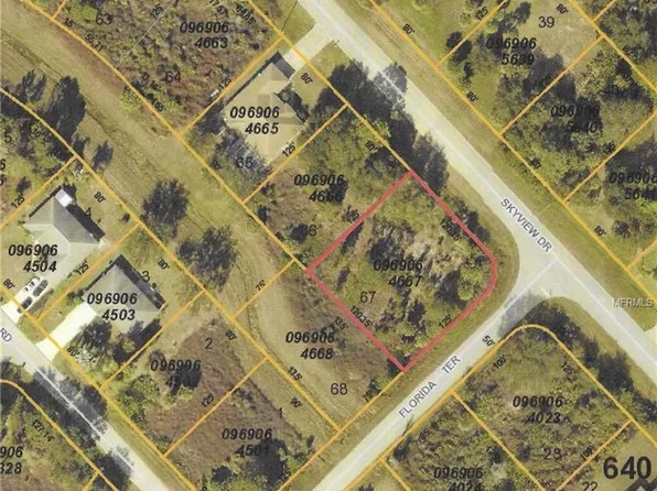 Skyview Dr, North Port, FL 34291