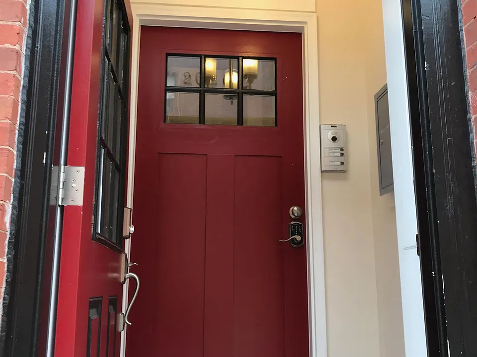 Entry