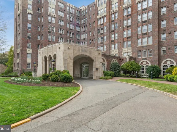 4000 Cathedral Ave NW #635B-636B, Washington, DC 20016