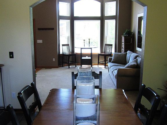 Dining Room/Living Room