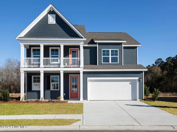 131 Bent Oak Drive Lot 63, Wilmington, NC 28411