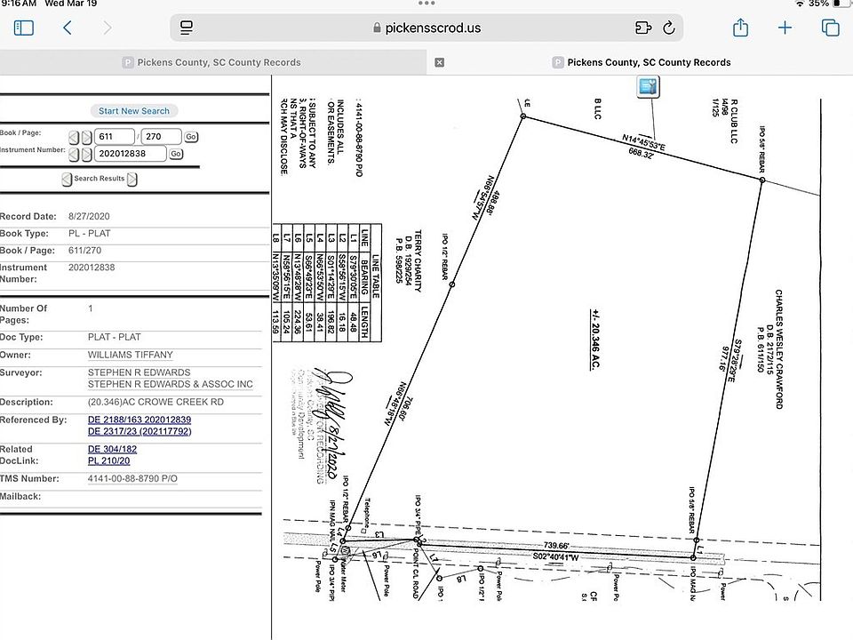 2nd image of 1763 Crowe Creek Rd