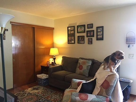 You're going to love the closet space!