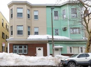 168 Chelsea St, East Boston, MA 02128