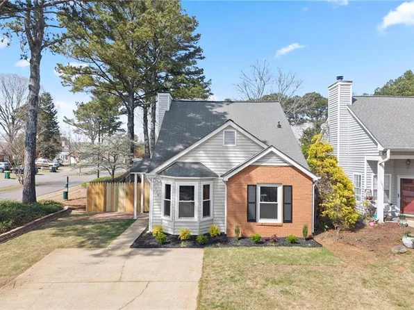 1914 Brittania Cir, Woodstock, GA 30188