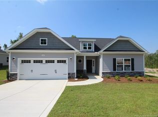 101 Old Montague (lot 724) Way, Cameron, NC 28326