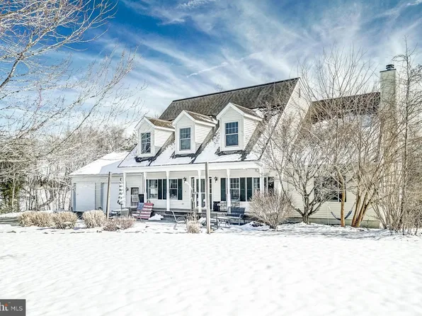 8093 Walkeys Run Ln, Unionville, VA 22567