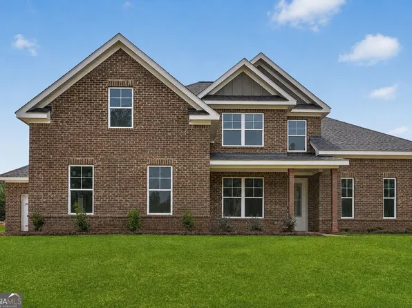 124 Patillo Mnr #6, Stockbridge, GA 30281