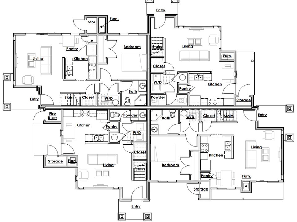 2nd image of 815 W Backpack Ln #101