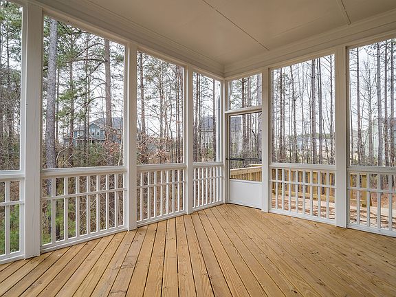 Screened Porch