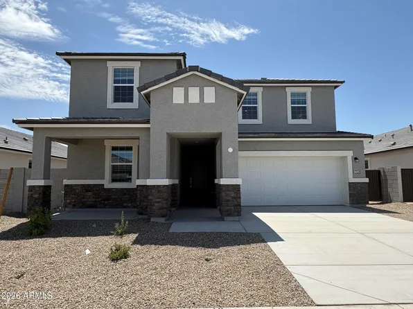 26245 W HASAN Drive, Buckeye, AZ 85326