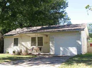 1843 S Spruce St, Wichita, KS 67211
