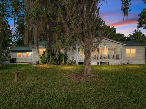 20361 1st St, Mc Intosh, FL 32664