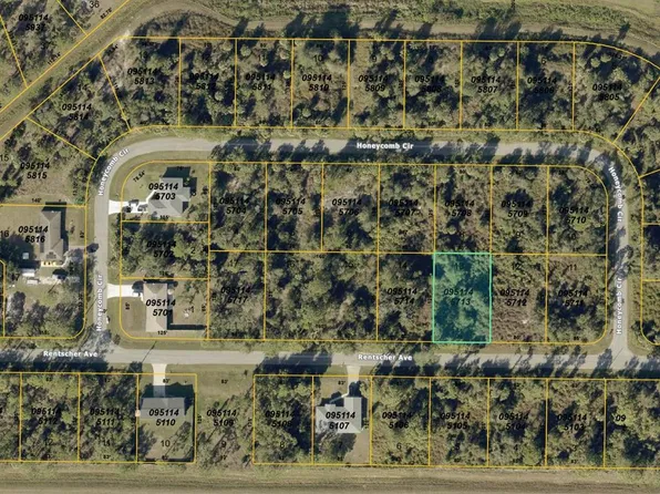 0 Rentscher Ave Lot 13, North Pt, FL 34291